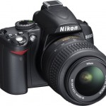 Nikon D3000