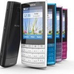 Nokia X3