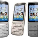 Nokia C3