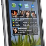 Nokia C6