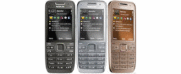Nokia E52