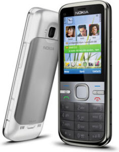 Nokia C5