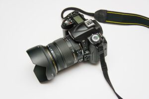 aparat nikon
